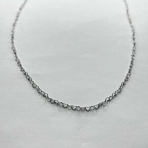 James Avery Tiny Hearts Necklace